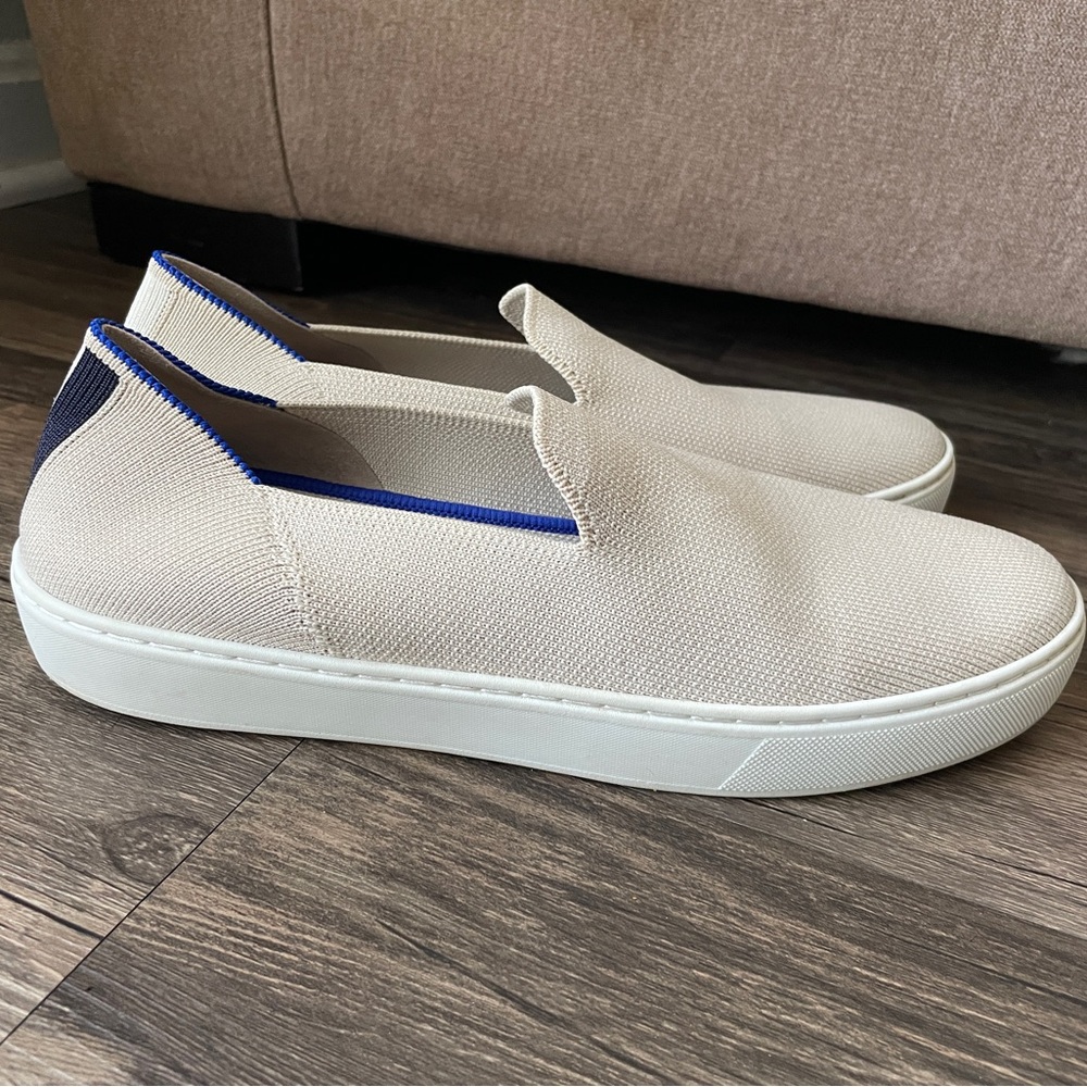 Rothy’s Original Slip-On Sneaker- Womens 9.5
